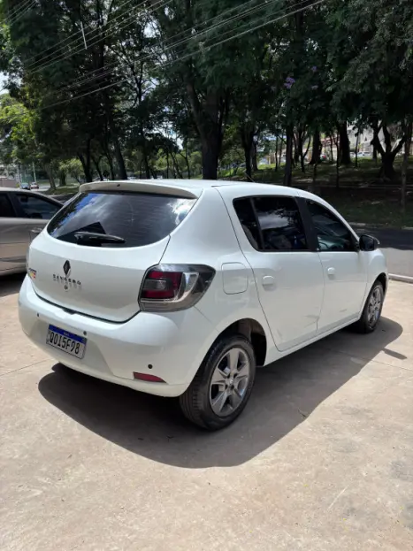 RENAULT Sandero 1.0 12V 4P SCE VIBE FLEX, Foto 8