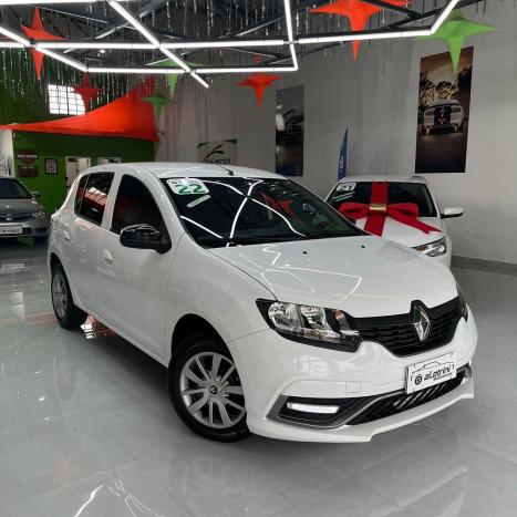 RENAULT Sandero 1.0 12V 4P SCE FLEX S EDITION, Foto 13