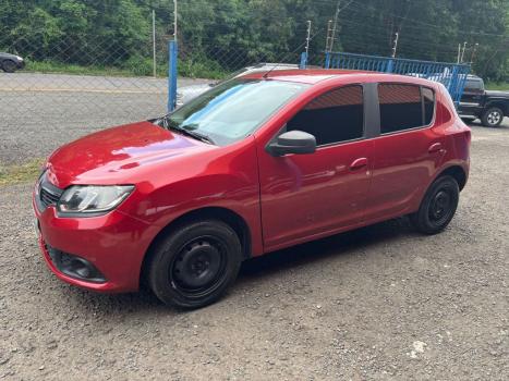 RENAULT Sandero 1.0 12V 4P FLEX SCE EXPRESSION, Foto 3