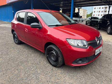 RENAULT Sandero 1.0 12V 4P FLEX SCE EXPRESSION, Foto 4