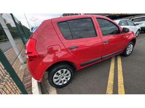 RENAULT Sandero 1.0 16V 4P FLEX EXPRESSION, Foto 2