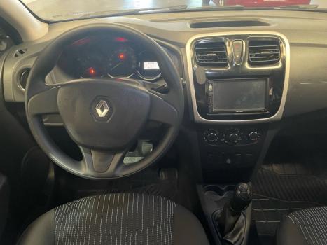 RENAULT Sandero 1.0 4P FLEX AUTHENTIQUE, Foto 7