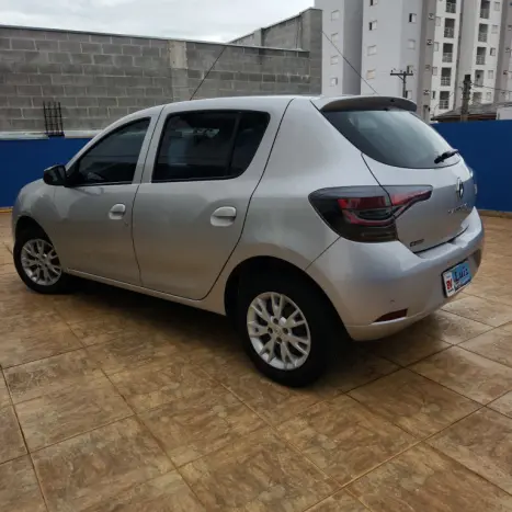 RENAULT Sandero 1.0 12V 4P SCE FLEX S EDITION, Foto 8