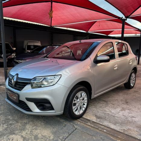 RENAULT Sandero 1.0 12V 4P FLEX SCE ZEN, Foto 3
