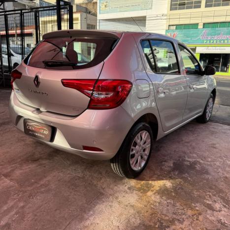 RENAULT Sandero 1.0 12V 4P FLEX SCE ZEN, Foto 4