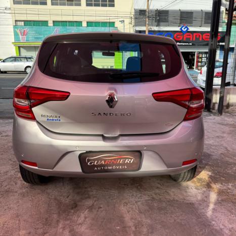 RENAULT Sandero 1.0 12V 4P FLEX SCE ZEN, Foto 5