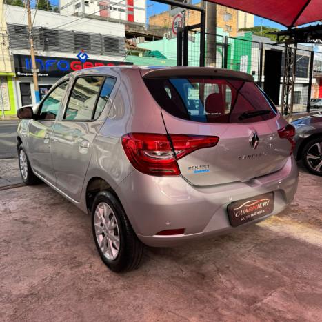 RENAULT Sandero 1.0 12V 4P FLEX SCE ZEN, Foto 6