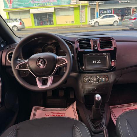 RENAULT Sandero 1.0 12V 4P FLEX SCE ZEN, Foto 8