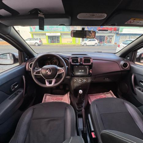 RENAULT Sandero 1.0 12V 4P FLEX SCE ZEN, Foto 9