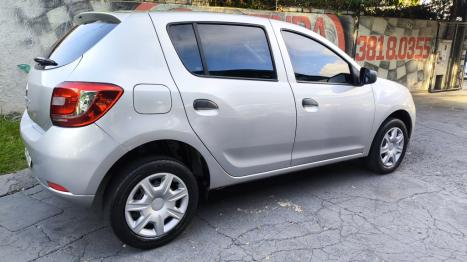 RENAULT Sandero 1.0 12V 4P FLEX SCE AUTHENTIQUE, Foto 3