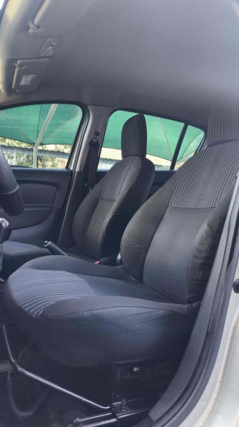 RENAULT Sandero 1.0 12V 4P FLEX SCE AUTHENTIQUE, Foto 6