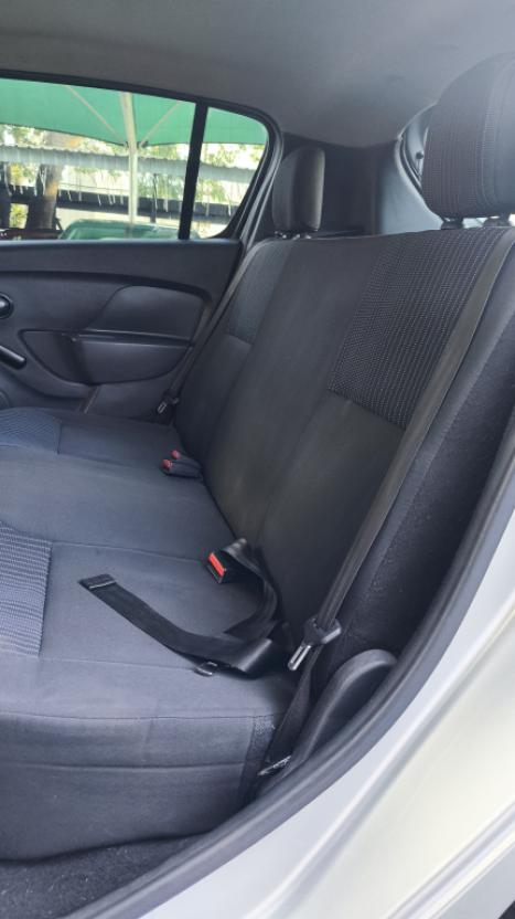 RENAULT Sandero 1.0 12V 4P FLEX SCE AUTHENTIQUE, Foto 8