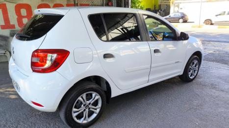 RENAULT Sandero 1.0 16V 4P FLEX AUTHENTIQUE, Foto 3