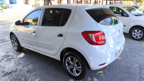 RENAULT Sandero 1.0 16V 4P FLEX AUTHENTIQUE, Foto 4