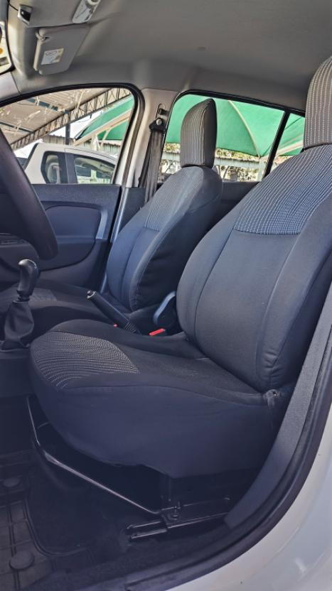 RENAULT Sandero 1.0 16V 4P FLEX AUTHENTIQUE, Foto 5