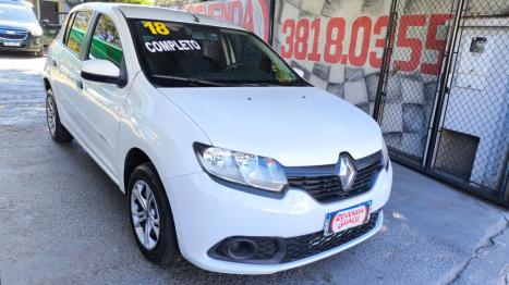 RENAULT Sandero 1.0 16V 4P FLEX AUTHENTIQUE, Foto 2