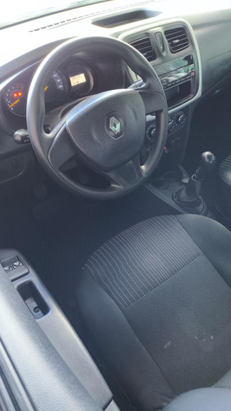 RENAULT Sandero 1.0 16V 4P FLEX AUTHENTIQUE, Foto 6