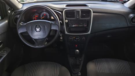 RENAULT Sandero 1.0 16V 4P FLEX AUTHENTIQUE, Foto 7