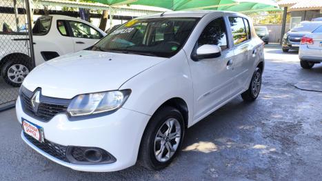 RENAULT Sandero 1.0 16V 4P FLEX AUTHENTIQUE, Foto 1