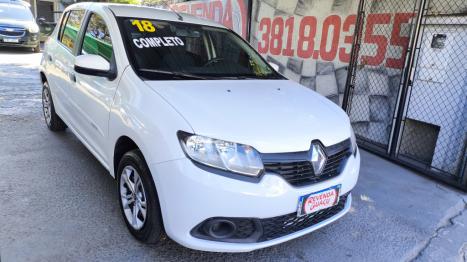 RENAULT Sandero 1.0 12V 4P FLEX SCE AUTHENTIQUE, Foto 1