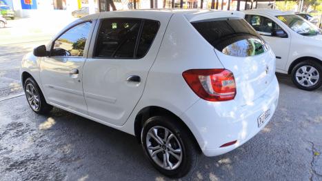 RENAULT Sandero 1.0 12V 4P FLEX SCE AUTHENTIQUE, Foto 3