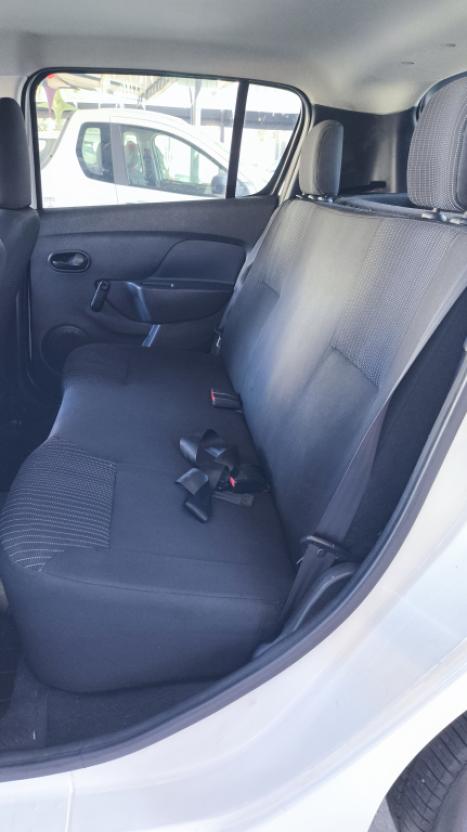 RENAULT Sandero 1.0 12V 4P FLEX SCE AUTHENTIQUE, Foto 6