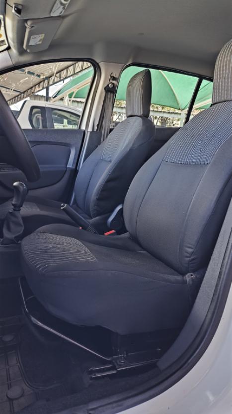 RENAULT Sandero 1.0 12V 4P FLEX SCE AUTHENTIQUE, Foto 7