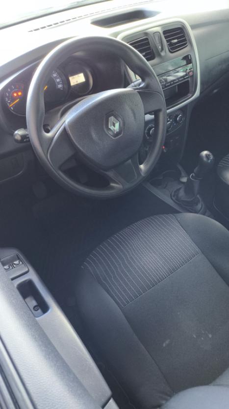 RENAULT Sandero 1.0 12V 4P FLEX SCE AUTHENTIQUE, Foto 8