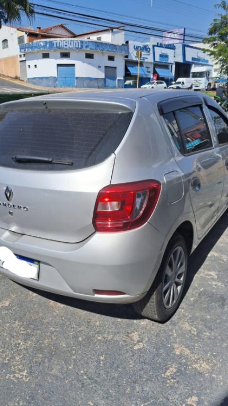RENAULT Sandero 1.0 12V 4P FLEX SCE EXPRESSION, Foto 2