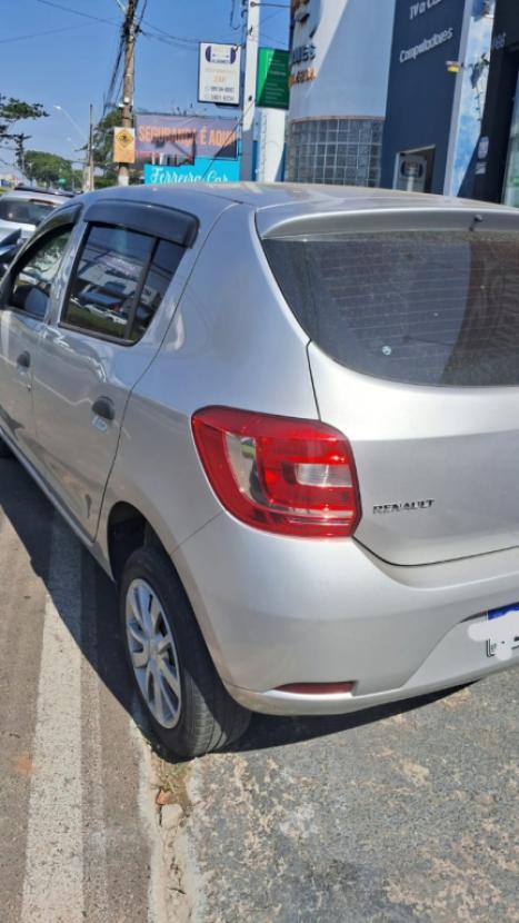 RENAULT Sandero 1.0 12V 4P FLEX SCE EXPRESSION, Foto 3