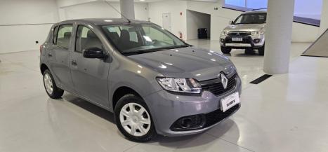 RENAULT Sandero 1.0 12V 4P FLEX SCE AUTHENTIQUE, Foto 1