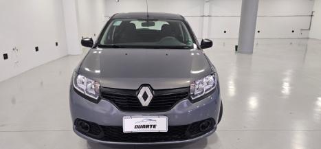 RENAULT Sandero 1.0 12V 4P FLEX SCE AUTHENTIQUE, Foto 2