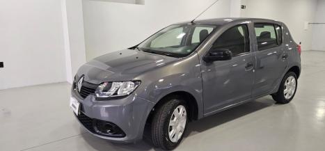 RENAULT Sandero 1.0 12V 4P FLEX SCE AUTHENTIQUE, Foto 3