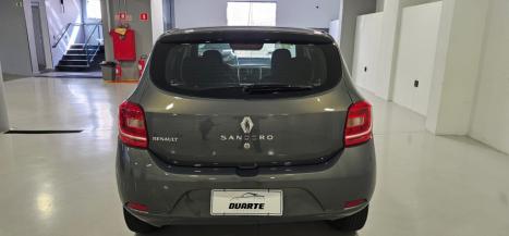 RENAULT Sandero 1.0 12V 4P FLEX SCE AUTHENTIQUE, Foto 4