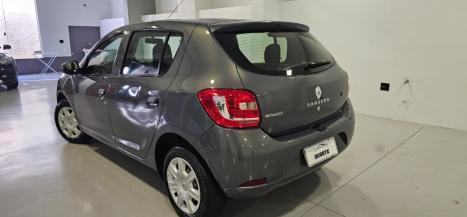 RENAULT Sandero 1.0 12V 4P FLEX SCE AUTHENTIQUE, Foto 5