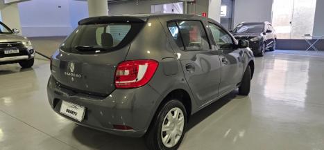 RENAULT Sandero 1.0 12V 4P FLEX SCE AUTHENTIQUE, Foto 6