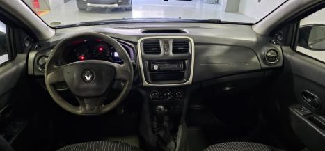 RENAULT Sandero 1.0 12V 4P FLEX SCE AUTHENTIQUE, Foto 10