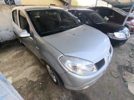RENAULT Sandero 1.0 16V 4P FLEX EXPRESSION, Foto 2