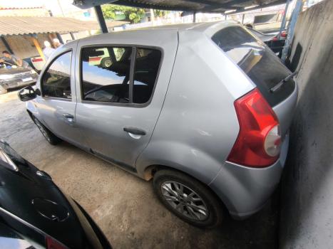 RENAULT Sandero 1.0 16V 4P FLEX EXPRESSION, Foto 4