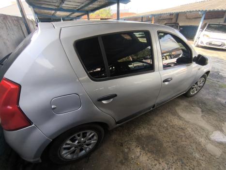 RENAULT Sandero 1.0 16V 4P FLEX EXPRESSION, Foto 5