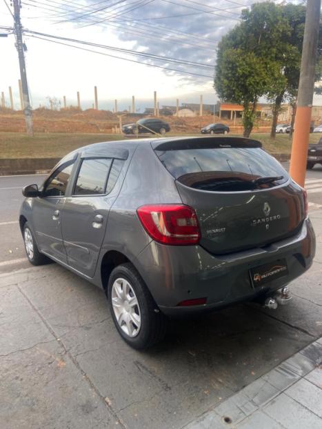 RENAULT Sandero 1.0 4P EXPRESSION, Foto 3