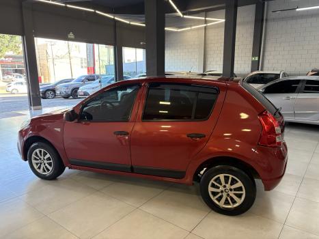 RENAULT Sandero 1.0 16V 4P FLEX EXPRESSION, Foto 4