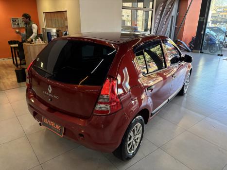 RENAULT Sandero 1.0 16V 4P FLEX EXPRESSION, Foto 7