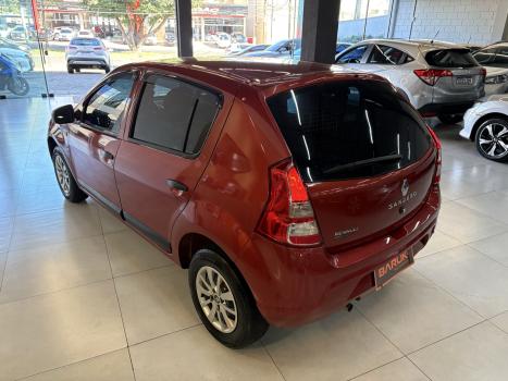 RENAULT Sandero 1.0 16V 4P FLEX EXPRESSION, Foto 8