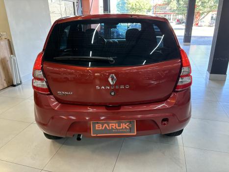 RENAULT Sandero 1.0 16V 4P FLEX EXPRESSION, Foto 19