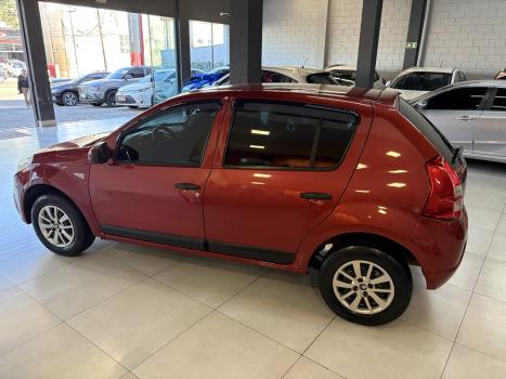 RENAULT Sandero 1.0 16V 4P FLEX EXPRESSION, Foto 20