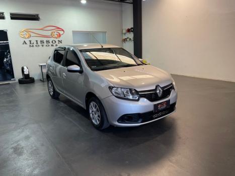 RENAULT Sandero 1.0 16V 4P FLEX EXPRESSION, Foto 2
