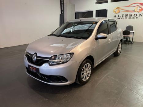 RENAULT Sandero 1.0 16V 4P FLEX EXPRESSION, Foto 4