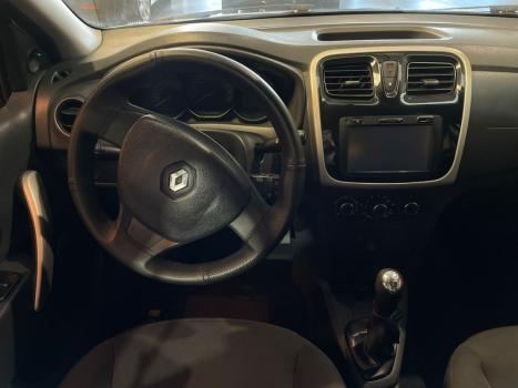 RENAULT Sandero 1.0 16V 4P FLEX EXPRESSION, Foto 8