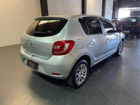 RENAULT Sandero 1.0 16V 4P FLEX EXPRESSION, Foto 9